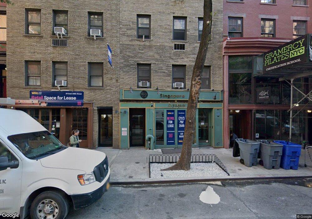 31 E 20th St, New York, NY 10003 - photo 1