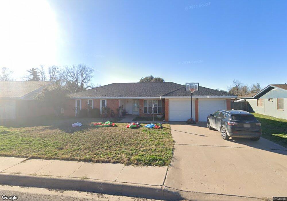 3330 Providence Dr, Midland, TX 79707 - photo 1