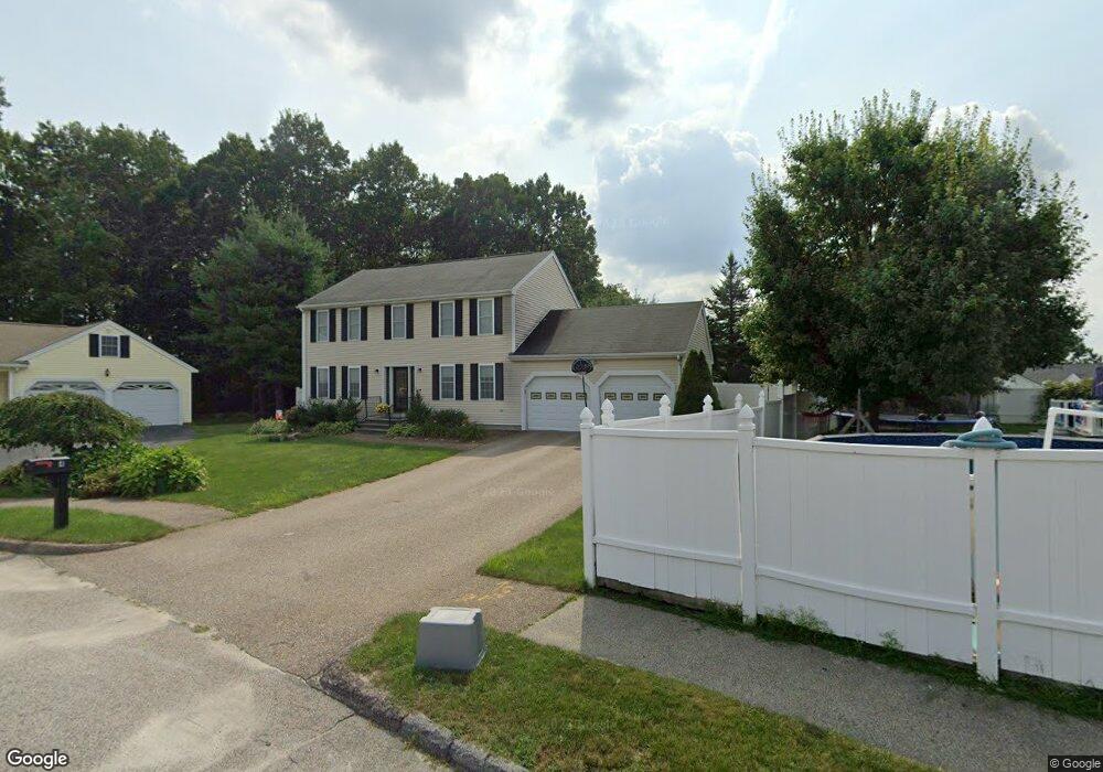 4 Adelaide Cir, Worcester, MA 01606 - photo 1