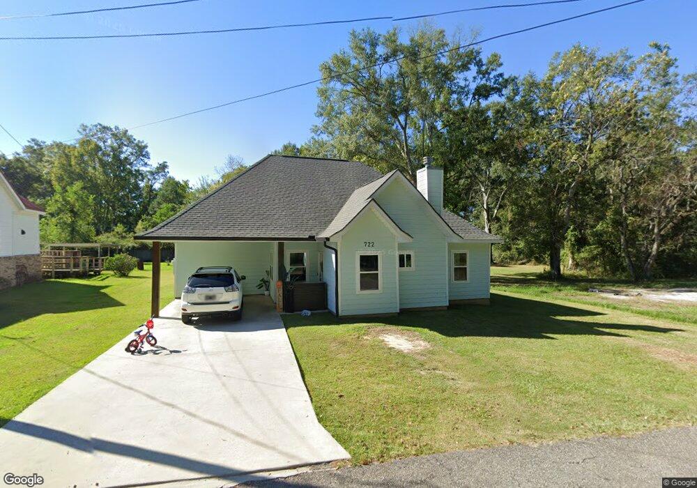 722 Third St, Picayune, MS 39466 - photo 1