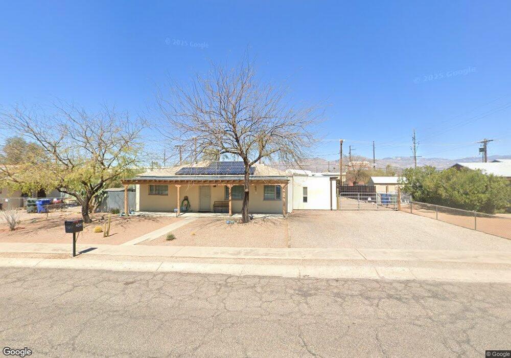 4641 E 12th St, Tucson, AZ 85711 - photo 1
