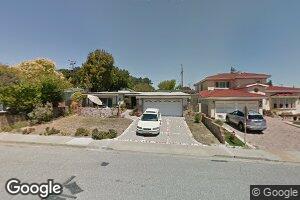 1206 Helen Dr, Millbrae, CA 94030