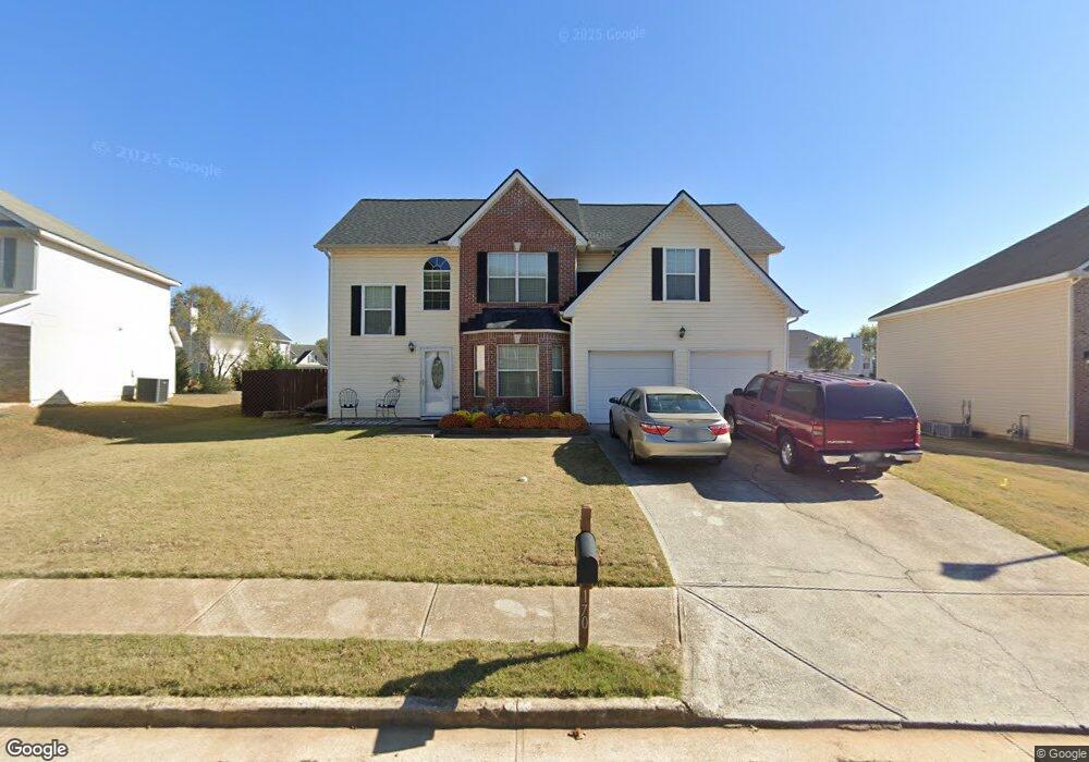 170 Oak Manor Dr, Covington, GA 30016 - photo 1