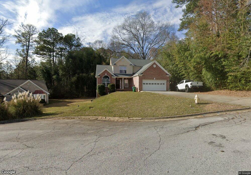 1768 Cedar Lake Ct, Conley, GA 30288 - photo 1