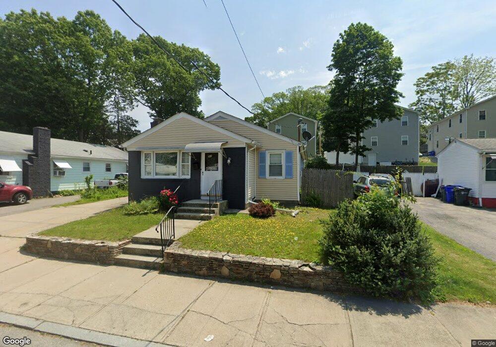 32 Burns St, Providence, RI 02904 - photo 1