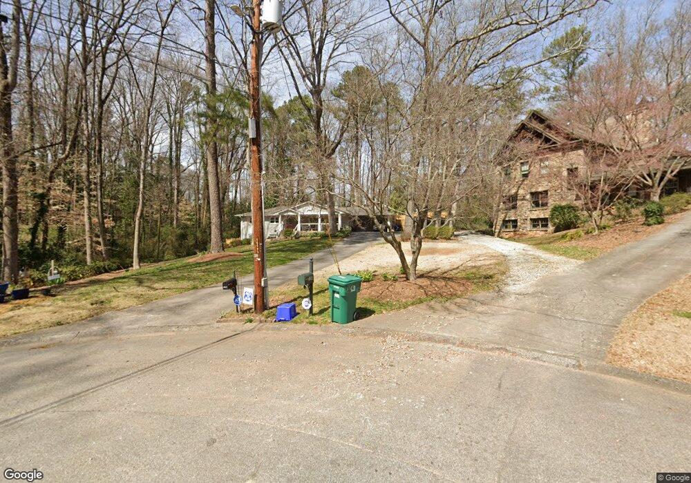 1288 Kingsview Cir SE, Smyrna, GA 30080 - photo 1