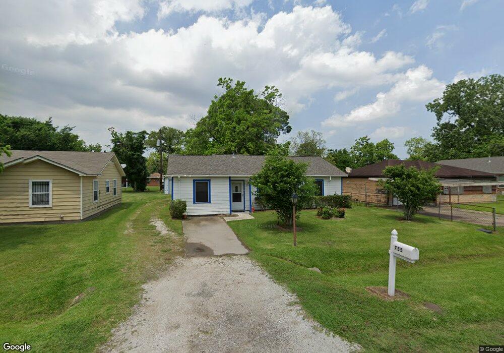 7551 S Hall St, Houston, TX 77028 - photo 1