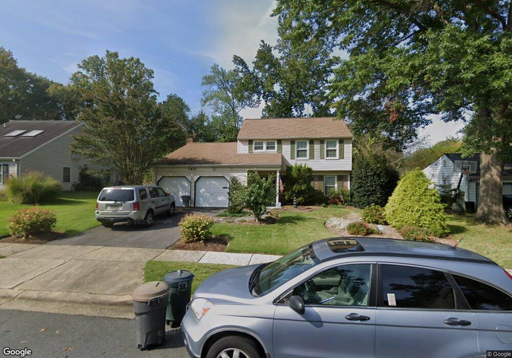 1451 Jordan Ave, Crofton, MD 21114 - photo 1