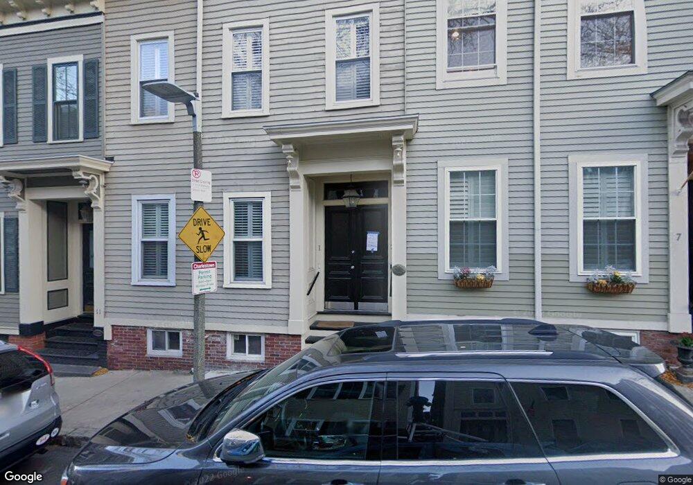 9 Trenton St, Charlestown, MA 02129 - photo 1