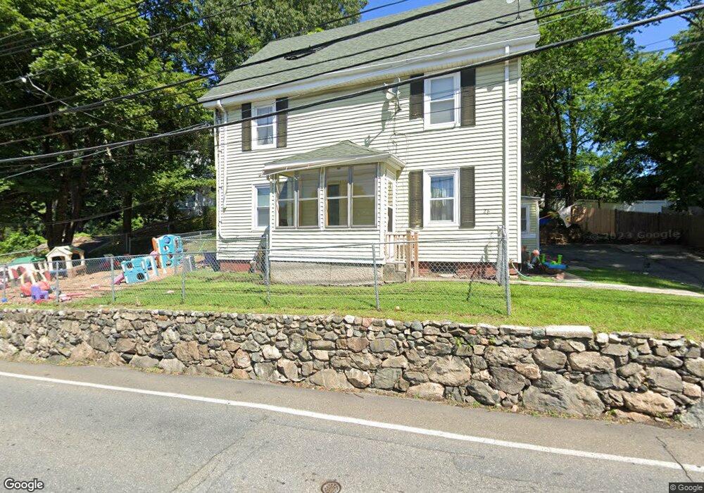 26 Clinton St, Woburn, MA 01801 - photo 1