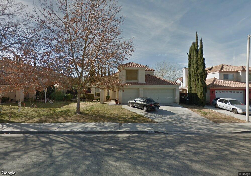 37839 Tackstem St, Palmdale, CA 93552 - photo 1