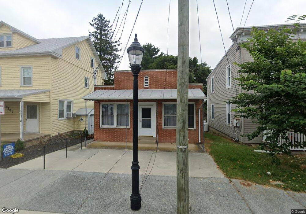 Street View Photo