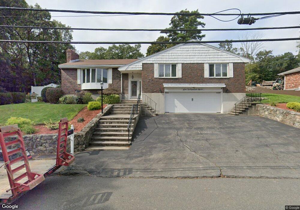 1 Ledgewood Rd, Woburn, MA 01801 - photo 1