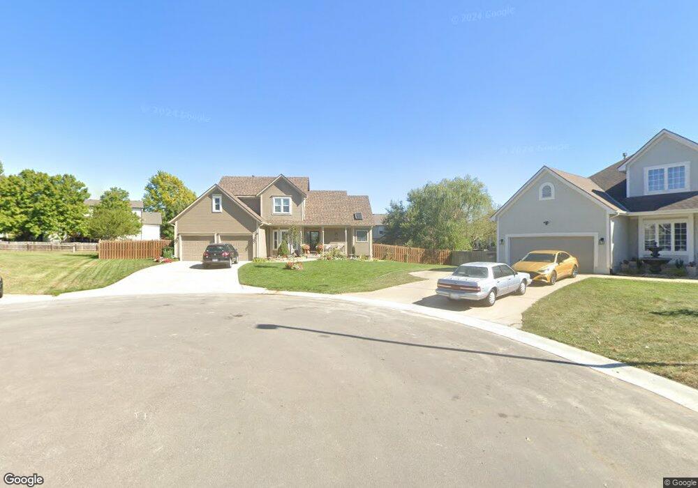 1507 Colt Cir, Raymore, MO 64083 - photo 1