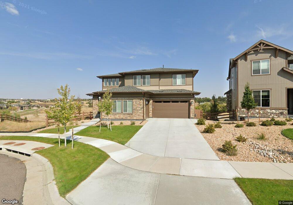 7816 S Haleyville Ct, Aurora, CO 80016 - photo 1