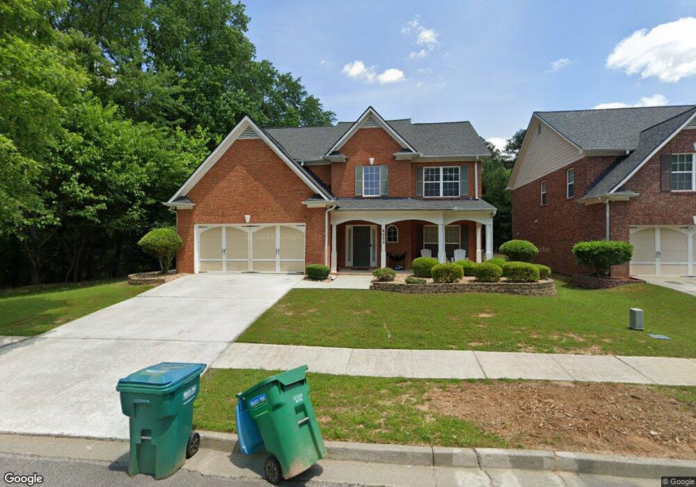 4053 Pond Edge Rd, Snellville, GA 30039 - photo 1