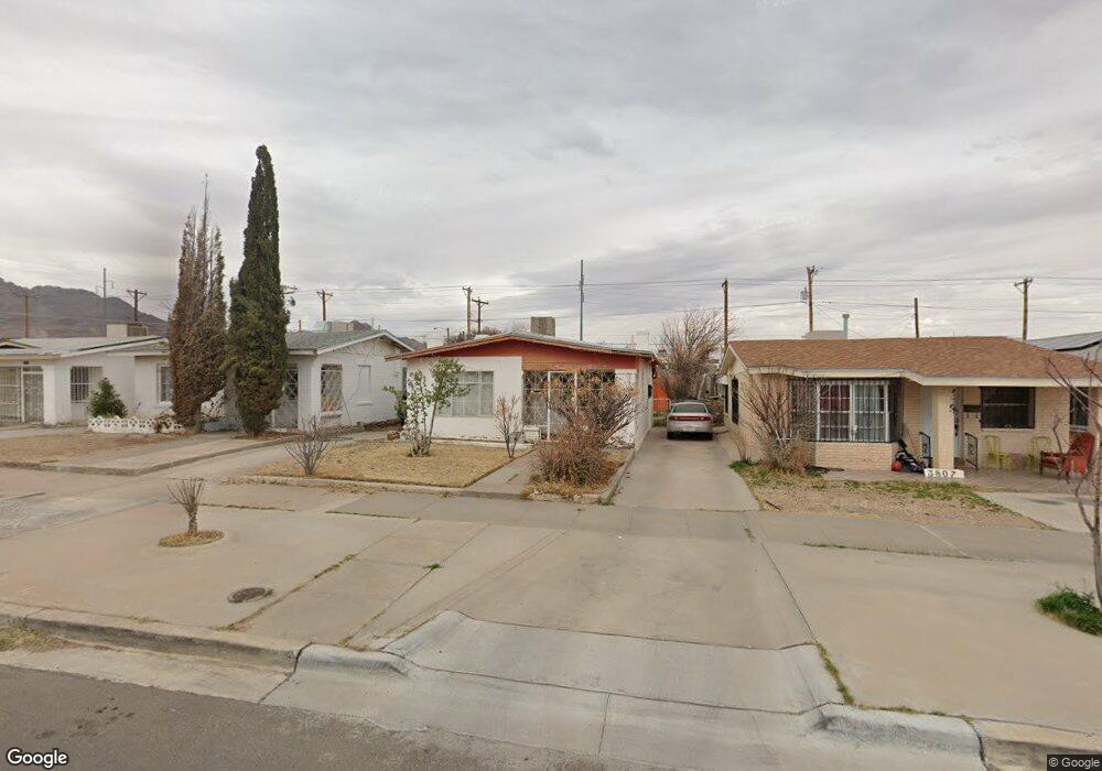 3805 Memphis Ave, El Paso, TX 79930 - photo 1