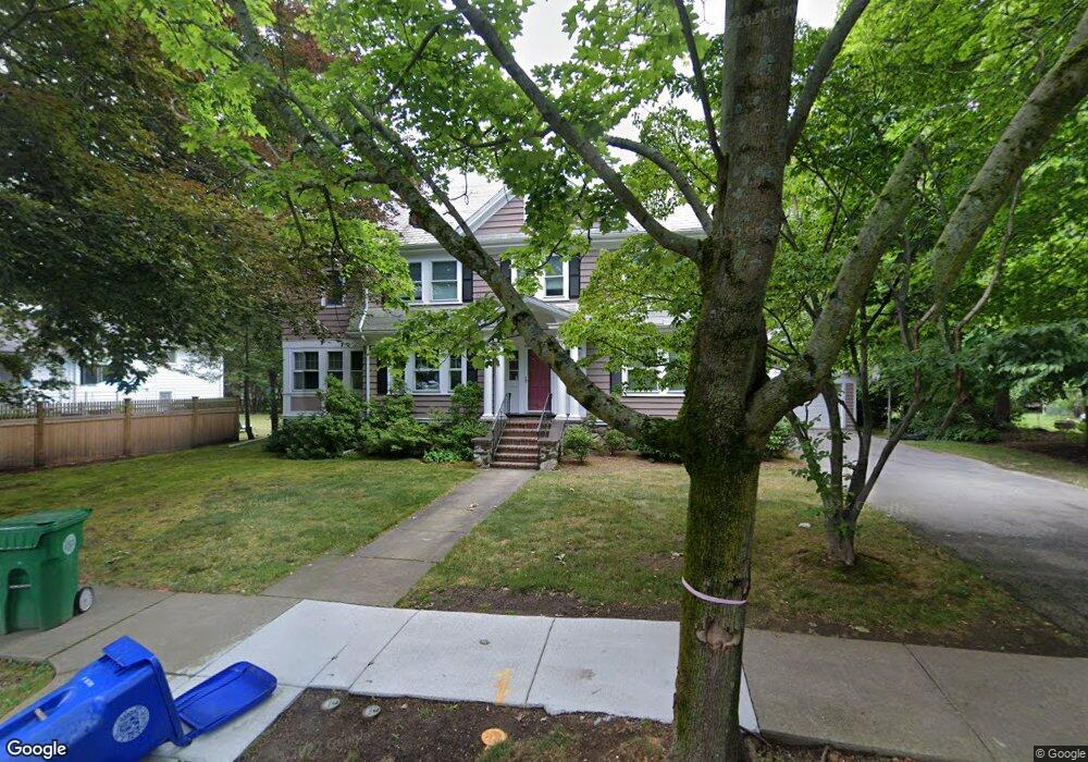 391 Waverley Ave, Newton, MA 02458 - photo 1