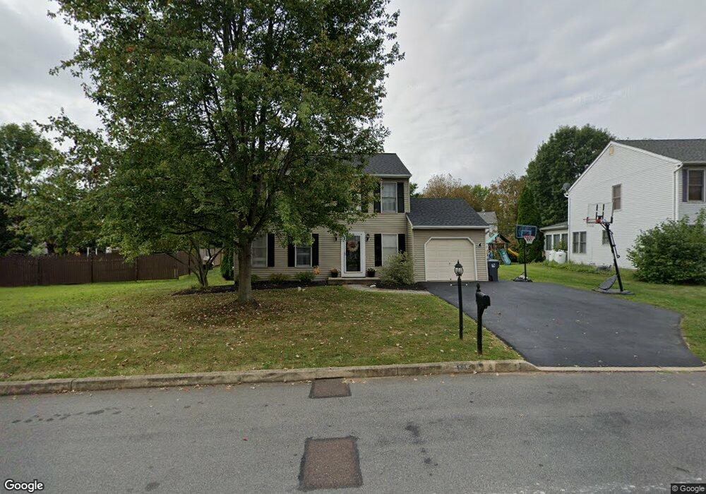 111 Abbey Dr, Royersford, PA 19468 - photo 1