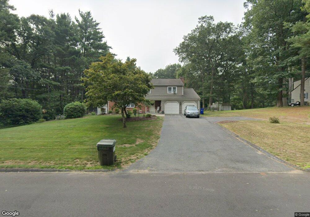 22 Pleasant View Rd, Wilbraham, MA 01095 - photo 1