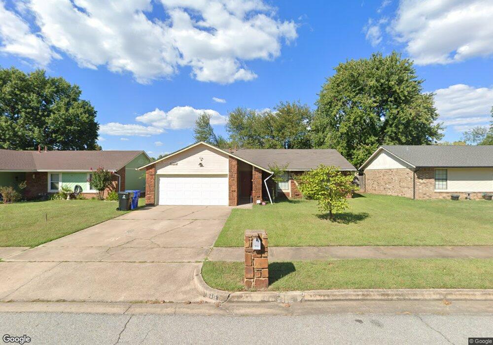 1814 W Ithica St, Broken Arrow, OK 74012 - photo 1