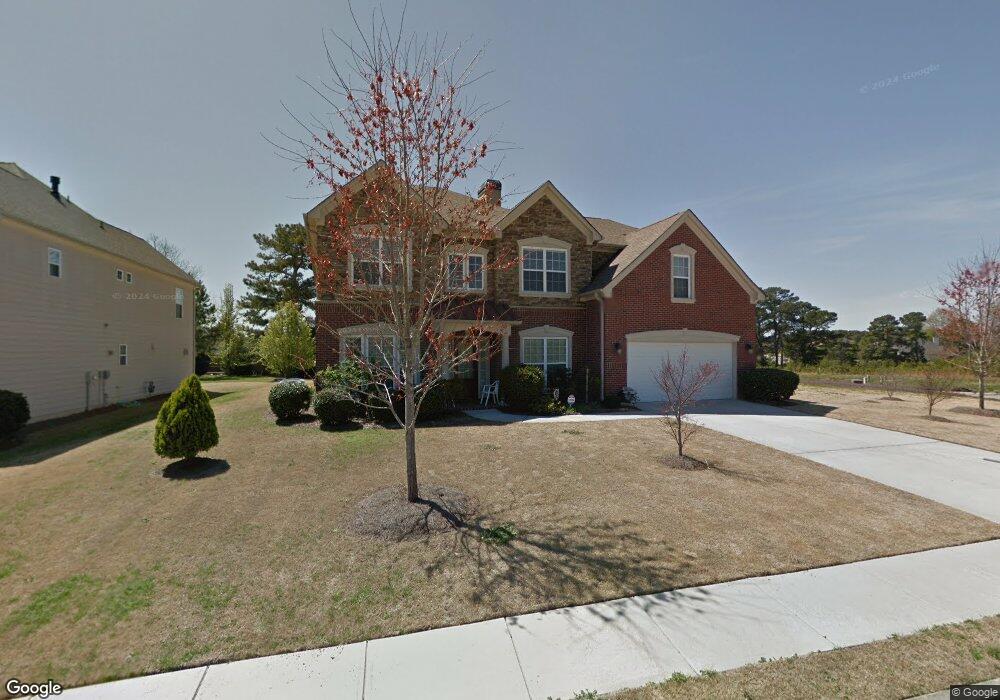 1357 Rolling View Way, Dacula, GA 30019 - photo 1