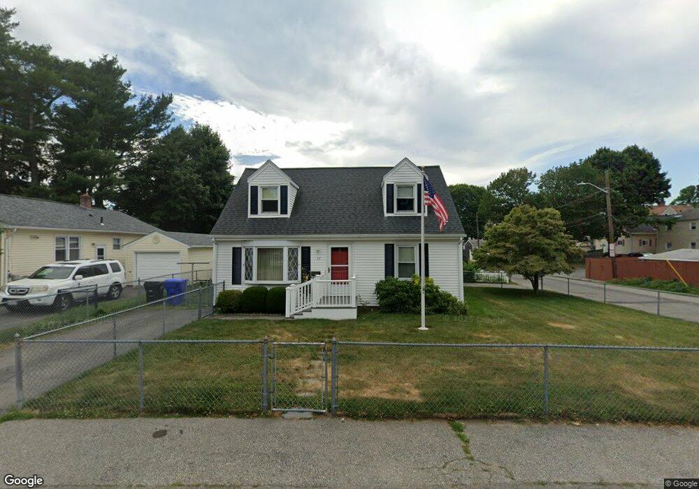 73 Ashton St unit 2 Floor, Pawtucket, RI 02860 - photo 1