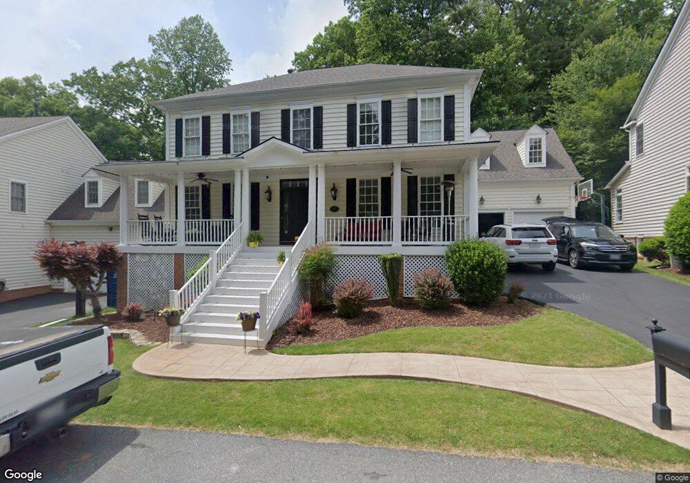 833 Still Creek Ln, Gaithersburg, MD 20878 - photo 1