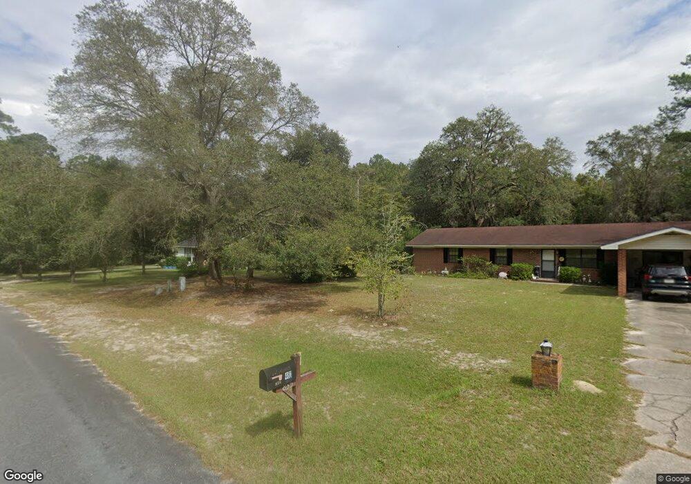 481 Whispering Pines Trail, Waycross, GA 31503 - photo 1