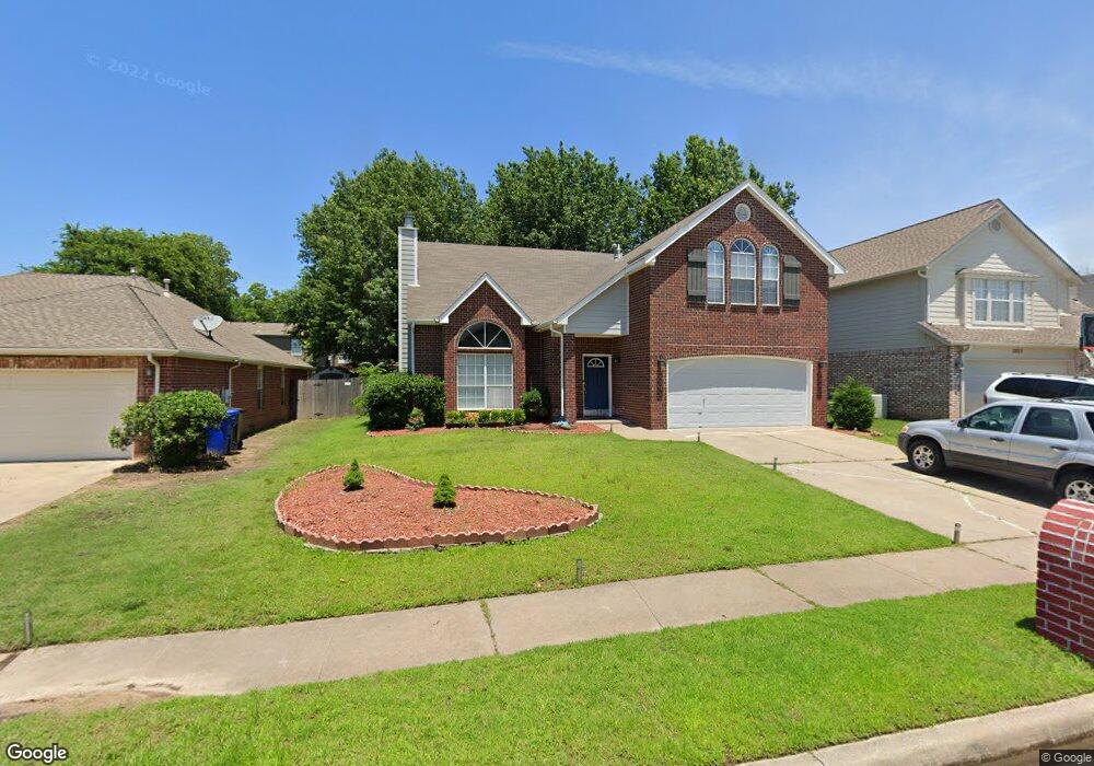 3826 W Galveston Place S, Broken Arrow, OK 74012 - photo 1