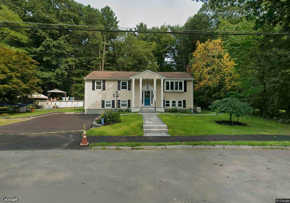 37 Borrows Rd, Foxboro, MA 02035 - photo 1