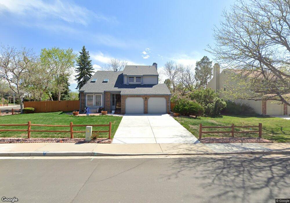 4793 S Evanston Way, Aurora, CO 80015 - photo 1