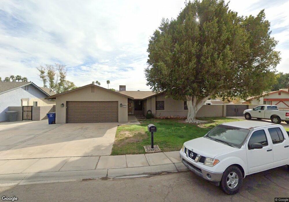 1141 S Mustang Ave, Yuma, AZ 85364 - photo 1