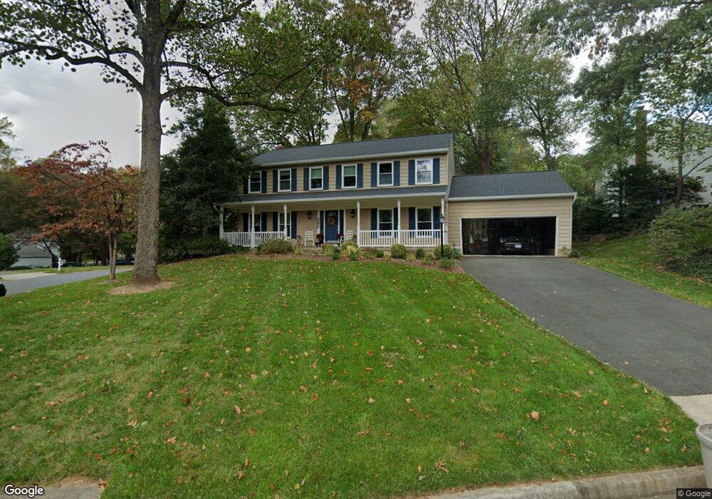 1334 Quail Ridge Dr, Reston, VA 20194 - photo 1