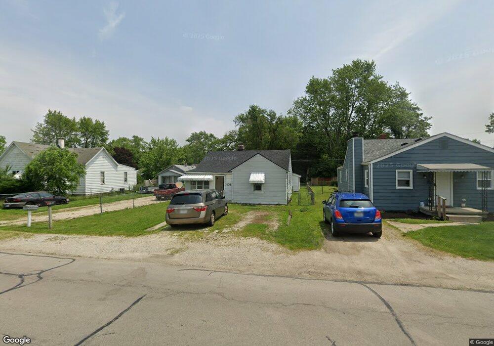 3106 S Hackley St, Muncie, IN 47302 - photo 1