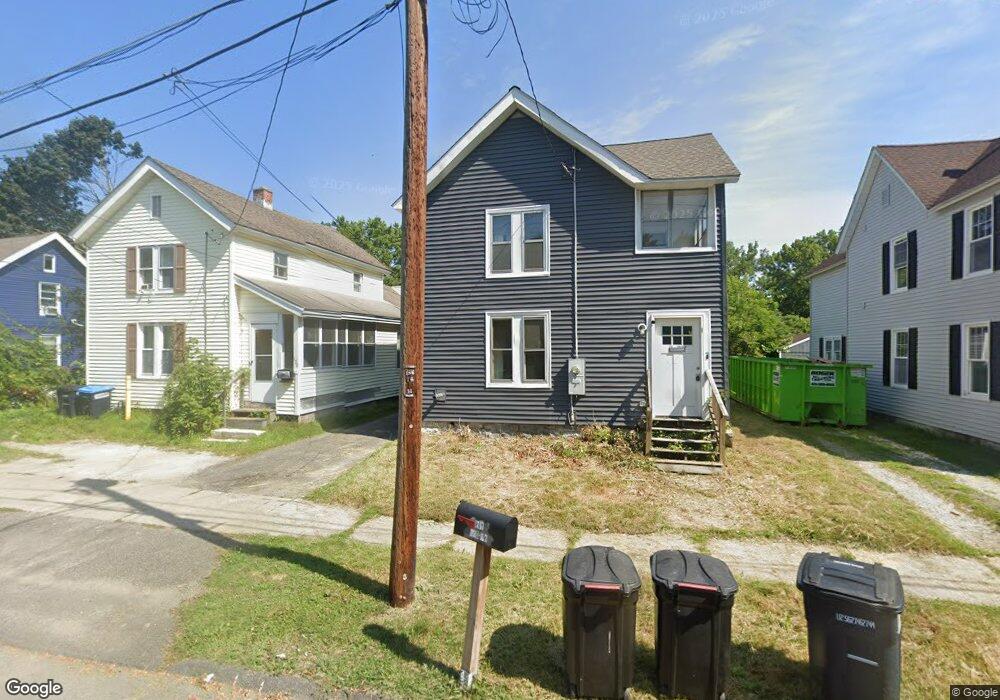 120 1/2 Danforth Ave, Pittsfield, MA 01201 - photo 1