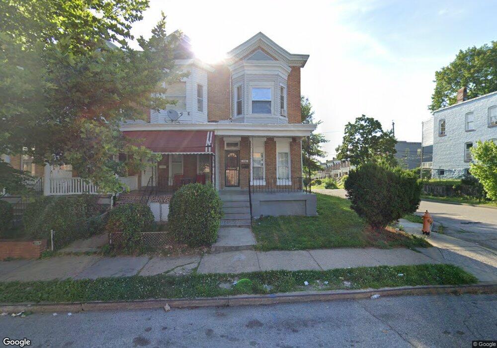 1521 Poplar Grove St, Baltimore, MD 21216 - photo 1