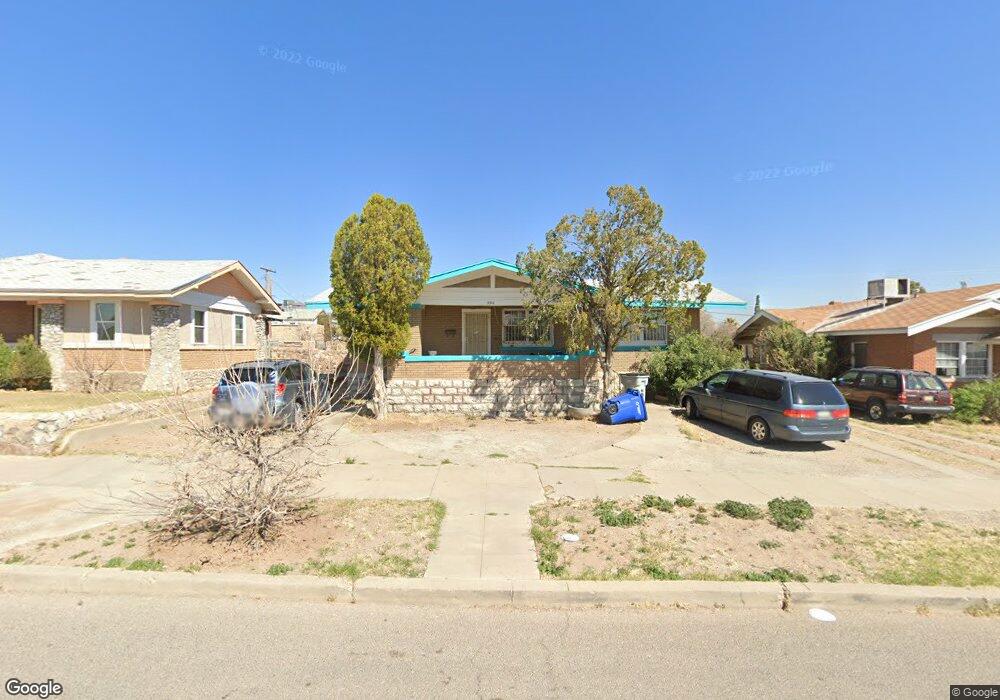 3511 Mckinley Ave, El Paso, TX 79930 - photo 1