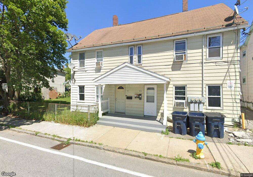 71 Chandler St unit 73, Nashua, NH 03064 - photo 1