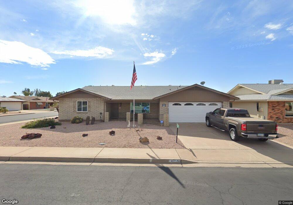 4759 E Carol Ave, Mesa, AZ 85206 - photo 1