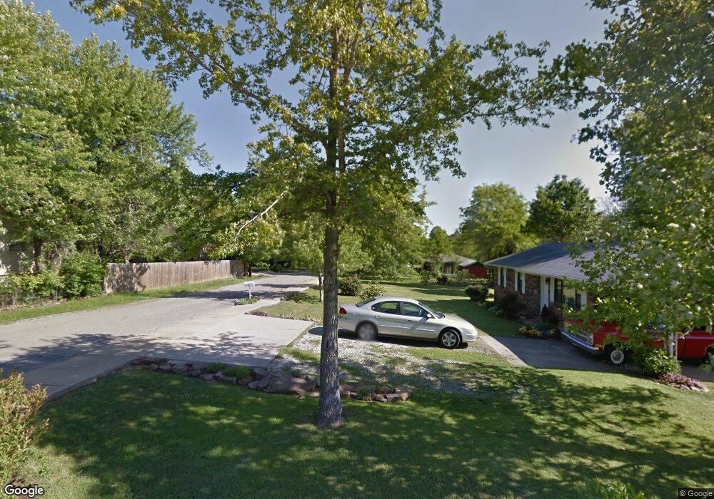 218 W Church Dr, Fayetteville, AR 72701 - photo 1