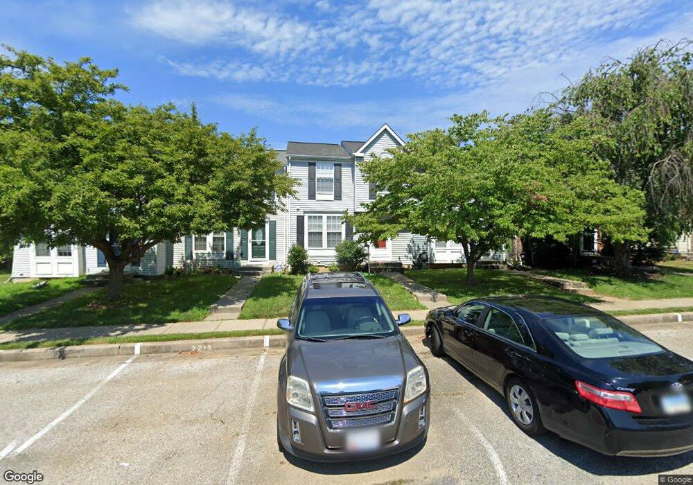 2220 Cedar Barn Way, Windsor Mill, MD 21244 - photo 1