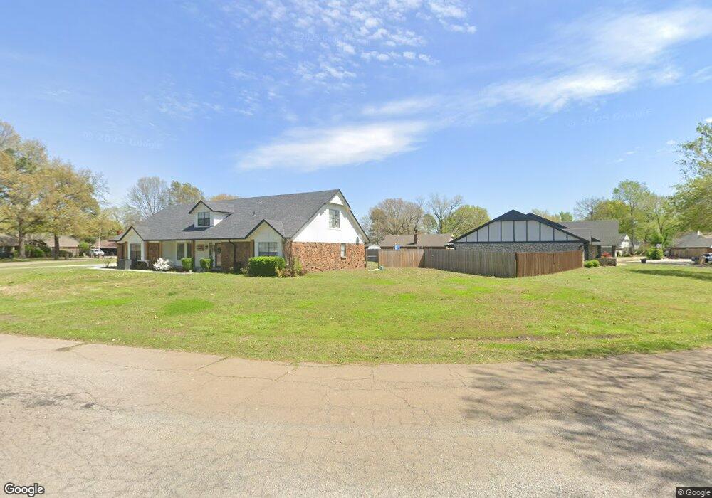 97th W 97th Place S, Jenks, OK 74037 - photo 1