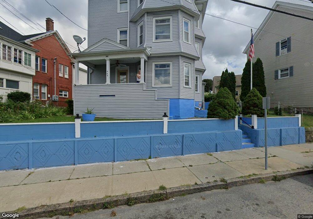 248 Eastern Ave, Fall River, MA 02723 - photo 1