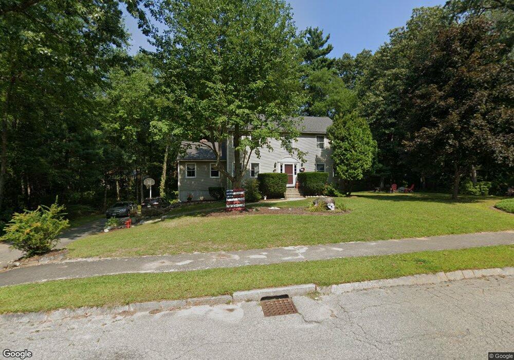 34 Baron Rd, Franklin, MA 02038 - photo 1