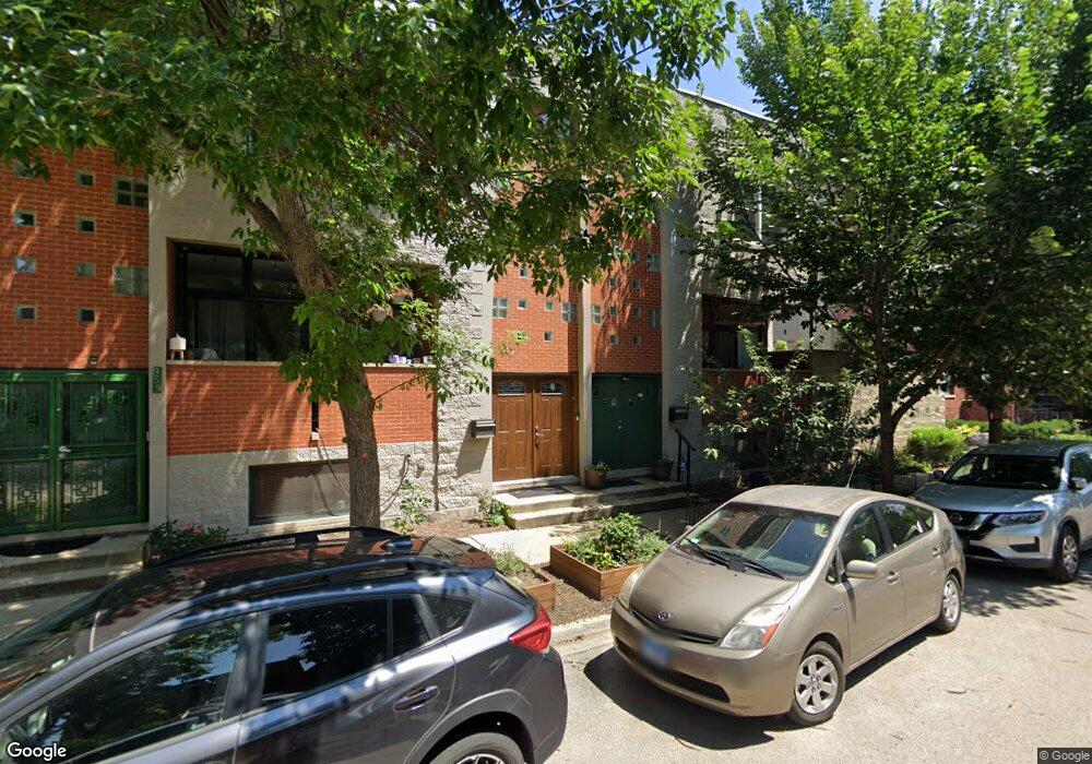 955 N Honore St, Chicago, IL 60622 - photo 1