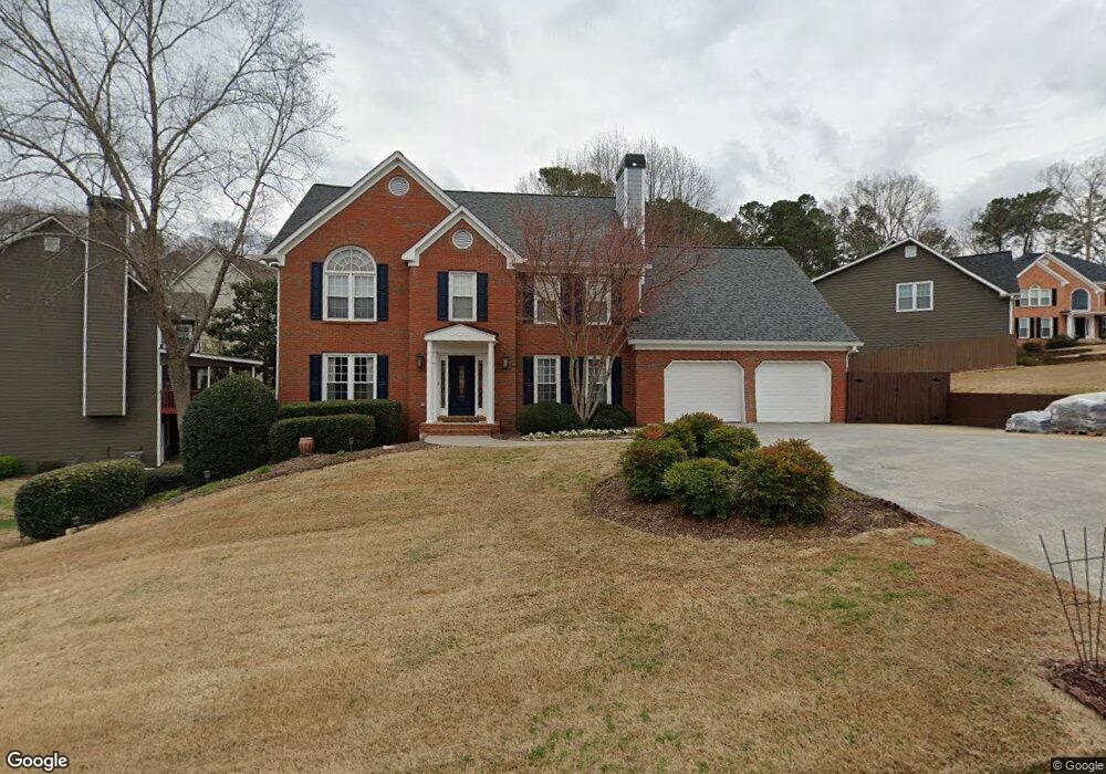 513 Gaillardia Way NW unit XI, Acworth, GA 30102 - photo 1