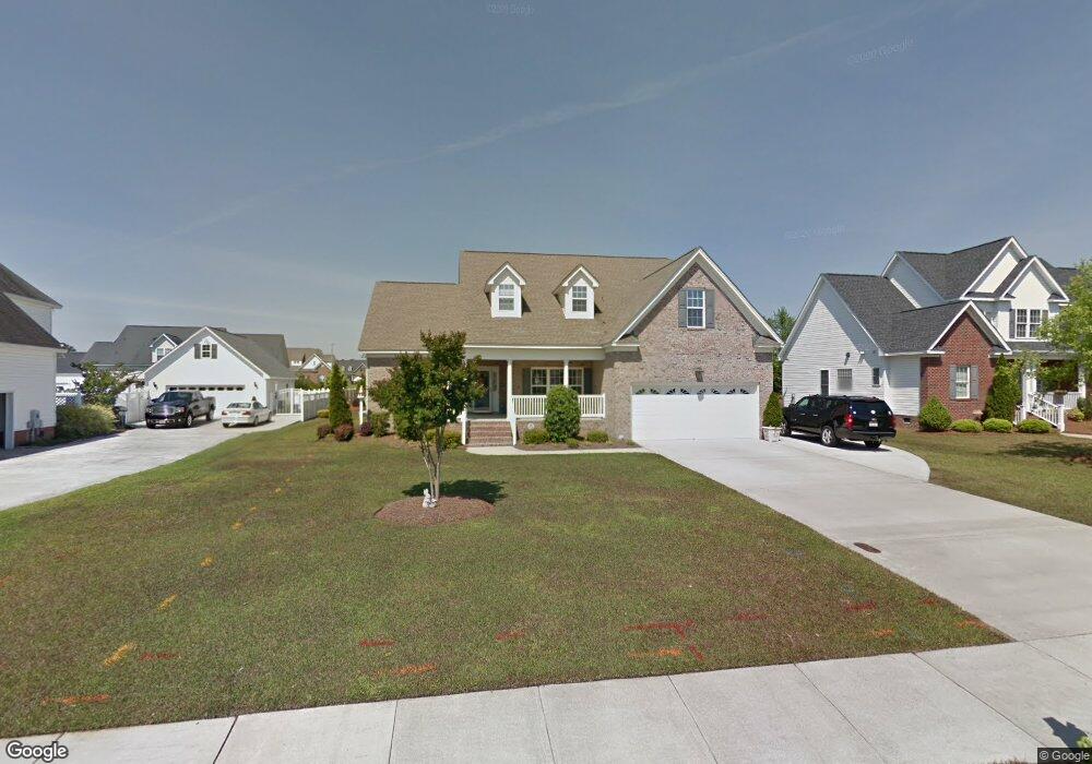 2238 Sorrel Ln, Winterville, NC 28590 - photo 1