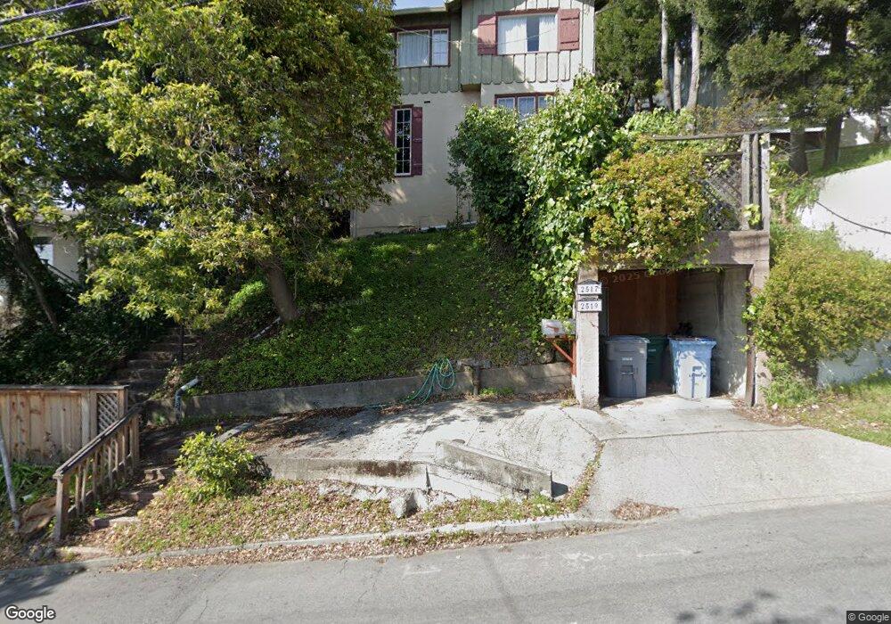 2517 Cedar St unit Berkeley 2BR 1.5 bat, Berkeley, CA 94708 - photo 1