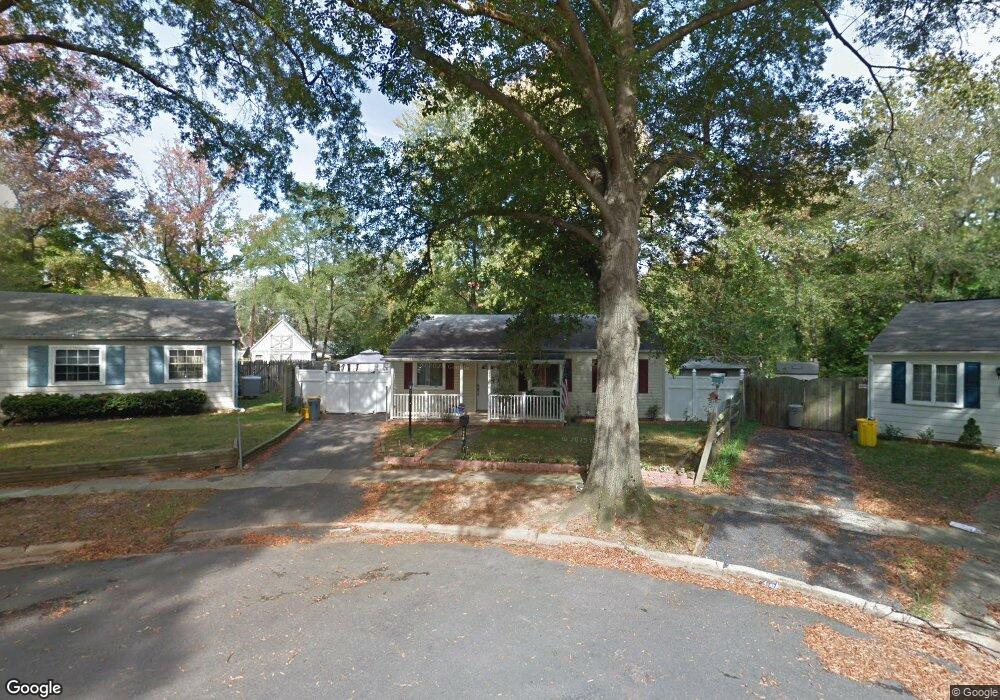 1810 Saunders Way, Glen Burnie, MD 21061 - photo 1